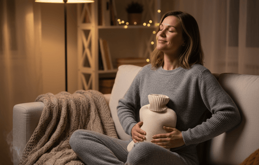 Bouillottes : Le Rituel Apaisant pour un Sommeil Réparateur - Enfin Actif 50+