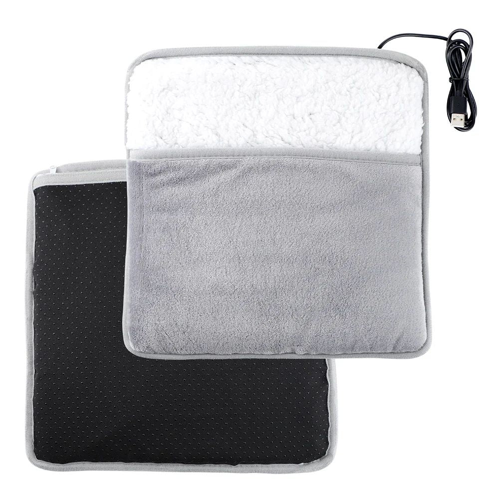 Coussin chauffant | ThermaSoft™ - Enfin Actif 50+