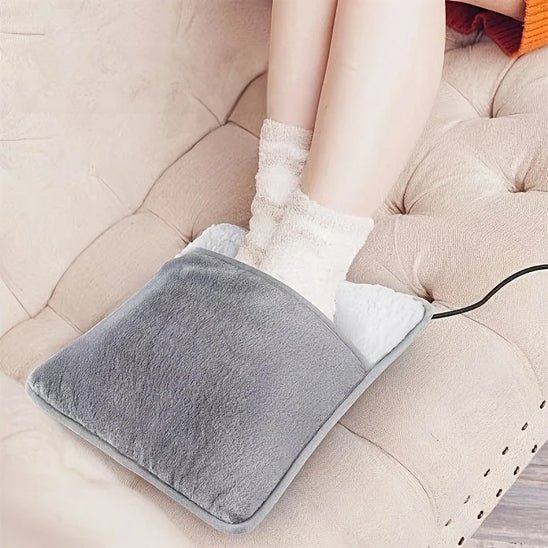 Coussin chauffant | ThermaSoft™ - Enfin Actif 50+