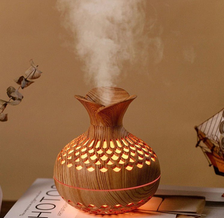 Diffuseur huiles essentielles élégance