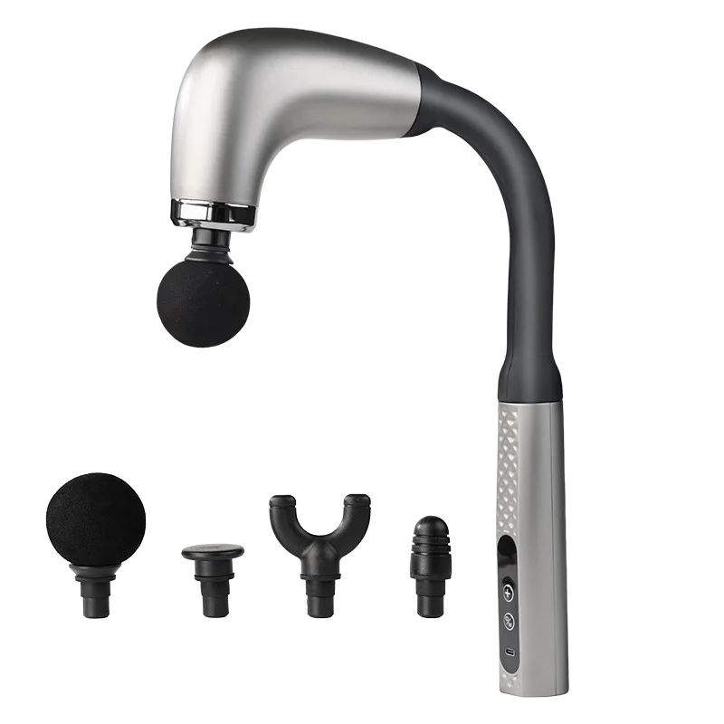 Pistolet de massage | FlexiPulse™ - Enfin Actif 50+