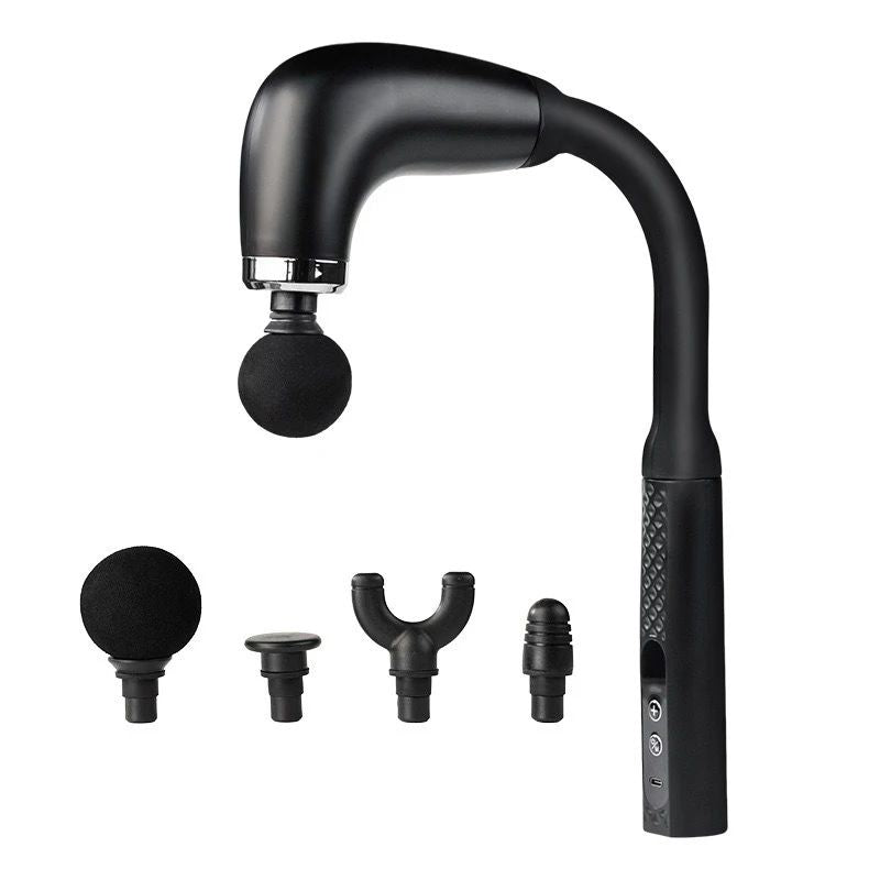 Pistolet de massage | FlexiPulse™ - Enfin Actif 50+