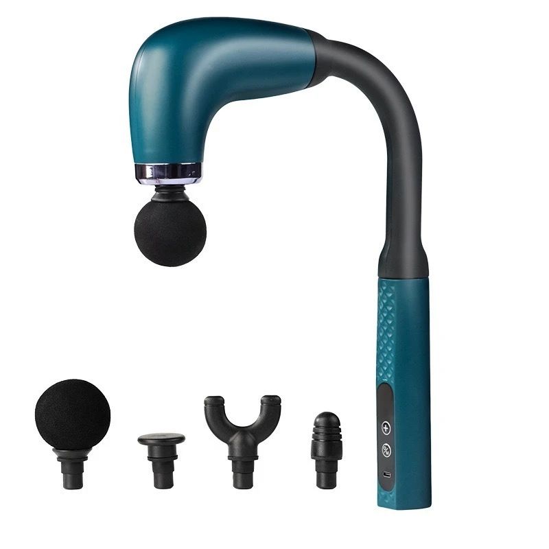 Pistolet de massage | FlexiPulse™ - Enfin Actif 50+