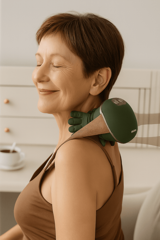 Appareil de massage | ZenHands™ - Enfin Actif 50+