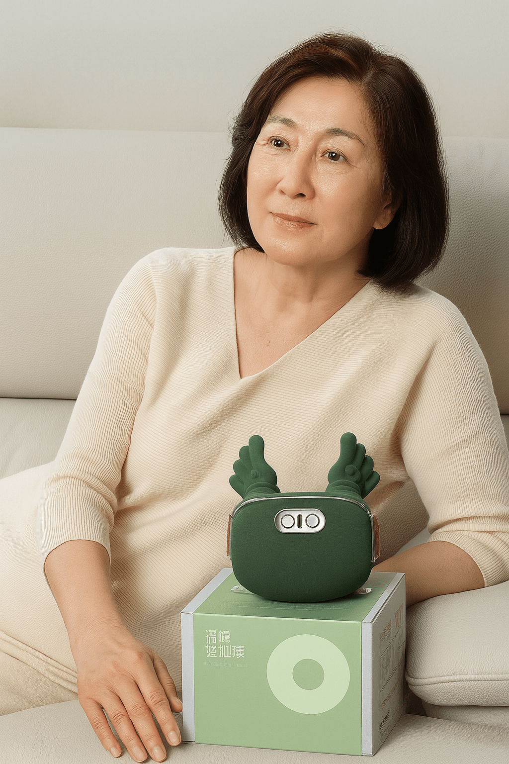 Appareil de massage | ZenHands™ - Enfin Actif 50+