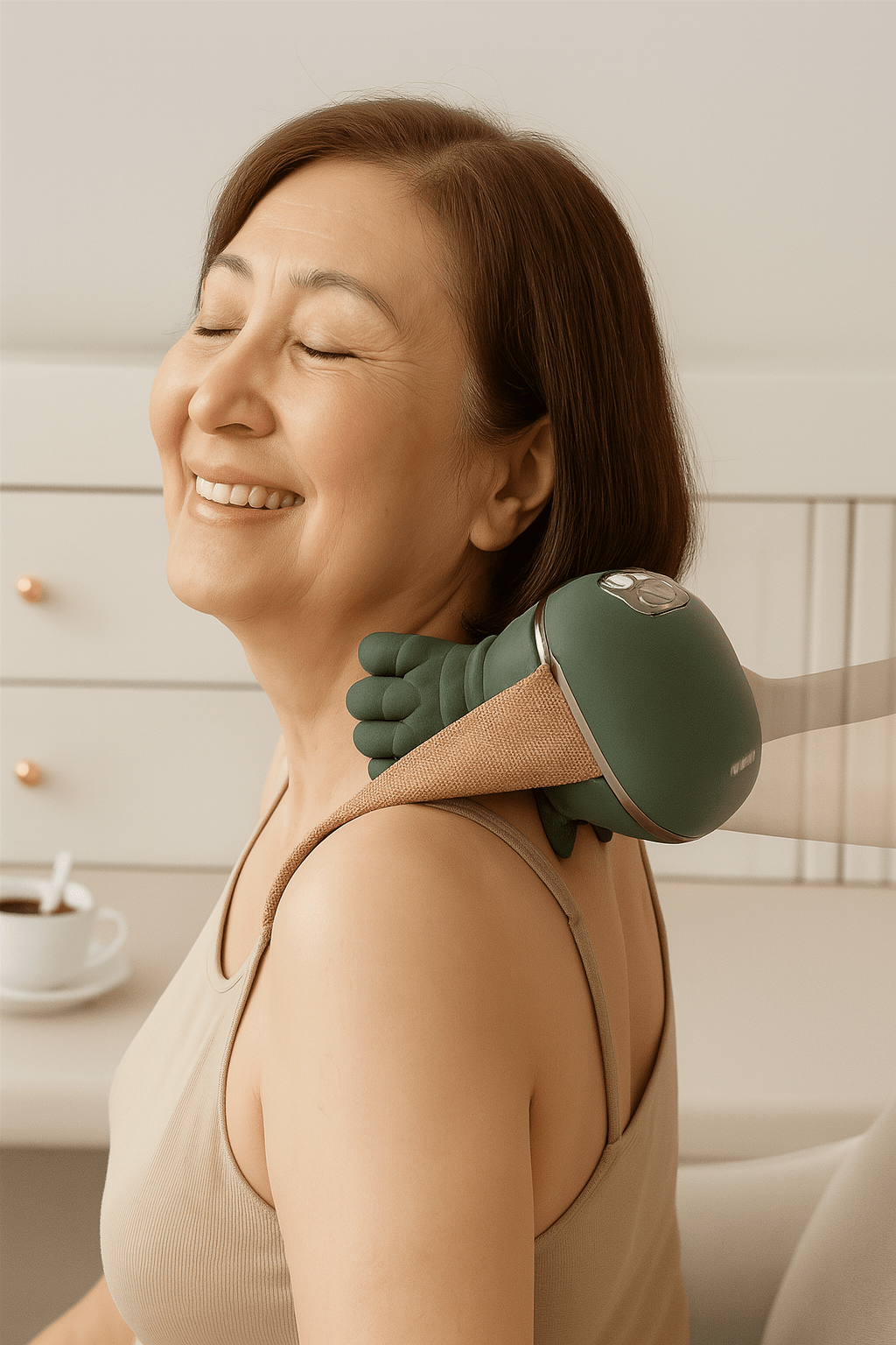 Appareil de massage | ZenHands™ - Enfin Actif 50+