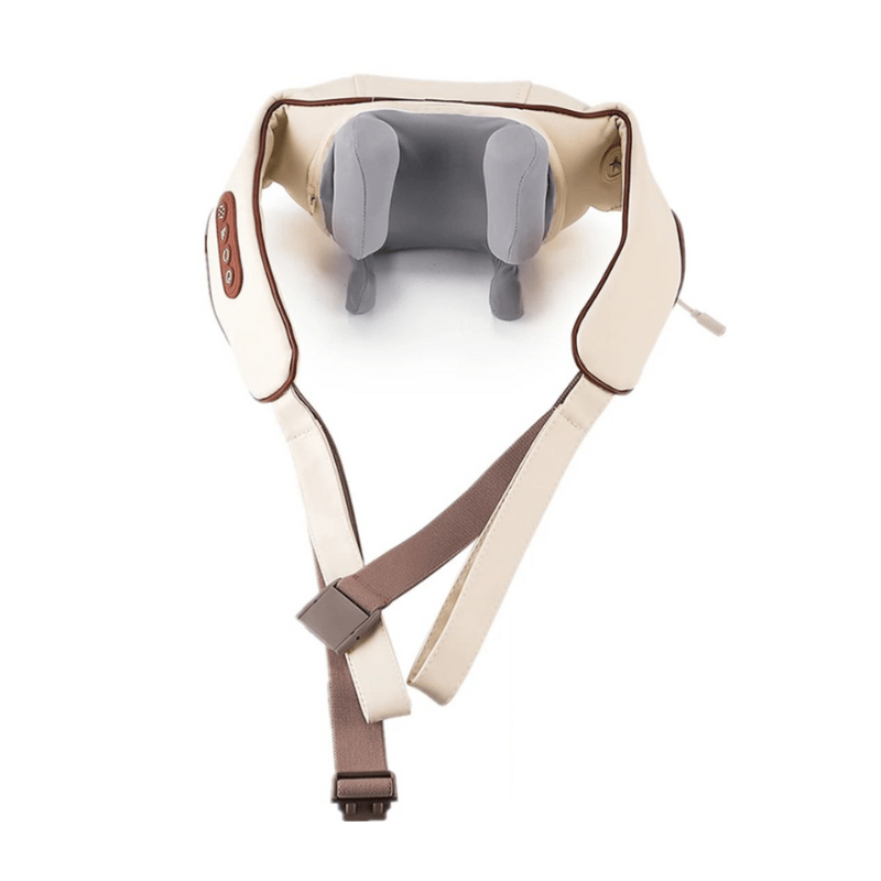 appareil de massage puissance 20W brun