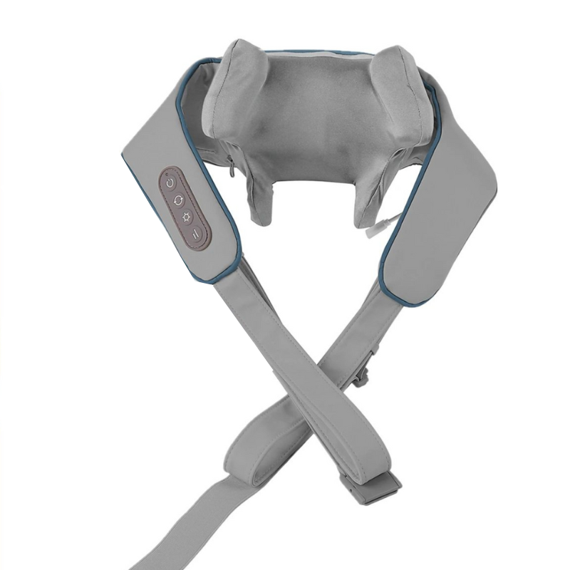 appareil de massage puissance 26W gris