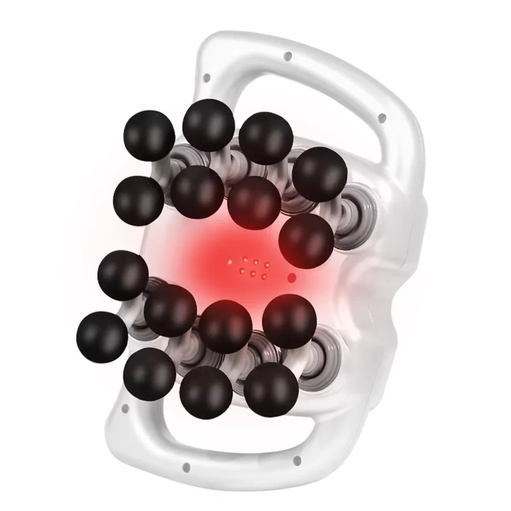 Appareil massage dos | VIBRAX™ - Enfin Actif 50+