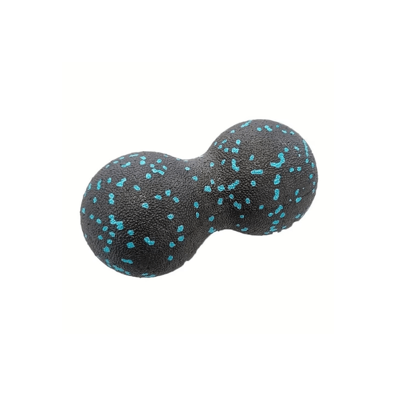 Balle de Massage Lot de 6, Rouleau de Massage,Balle de Lacrosse,Boule
