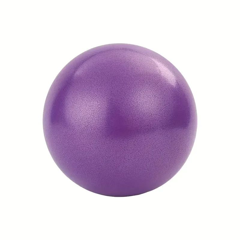 ballon pilate corebalance de couleur mauve