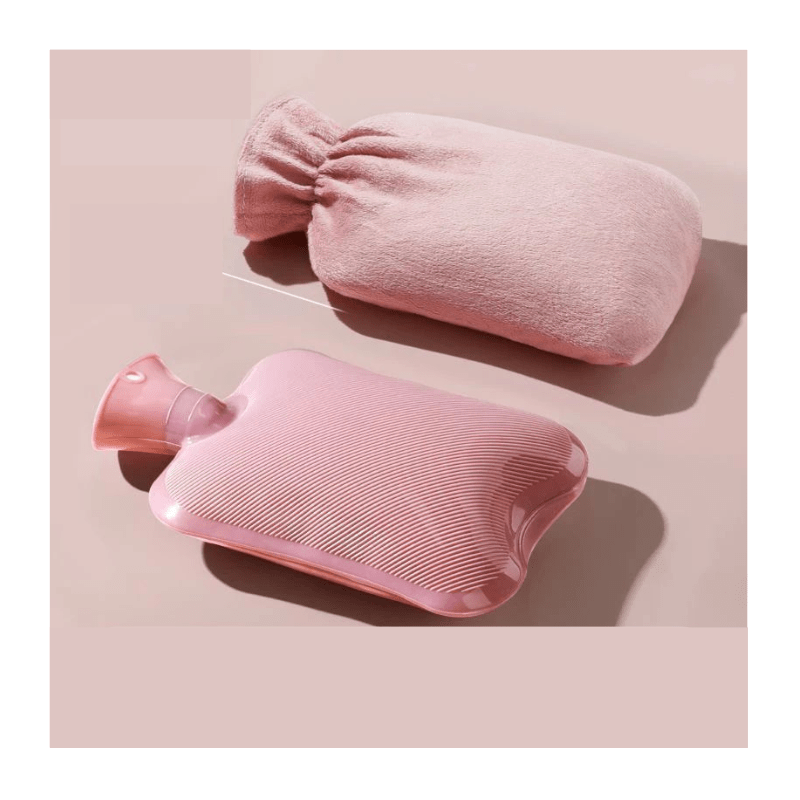 bouillotte 2000ml rose