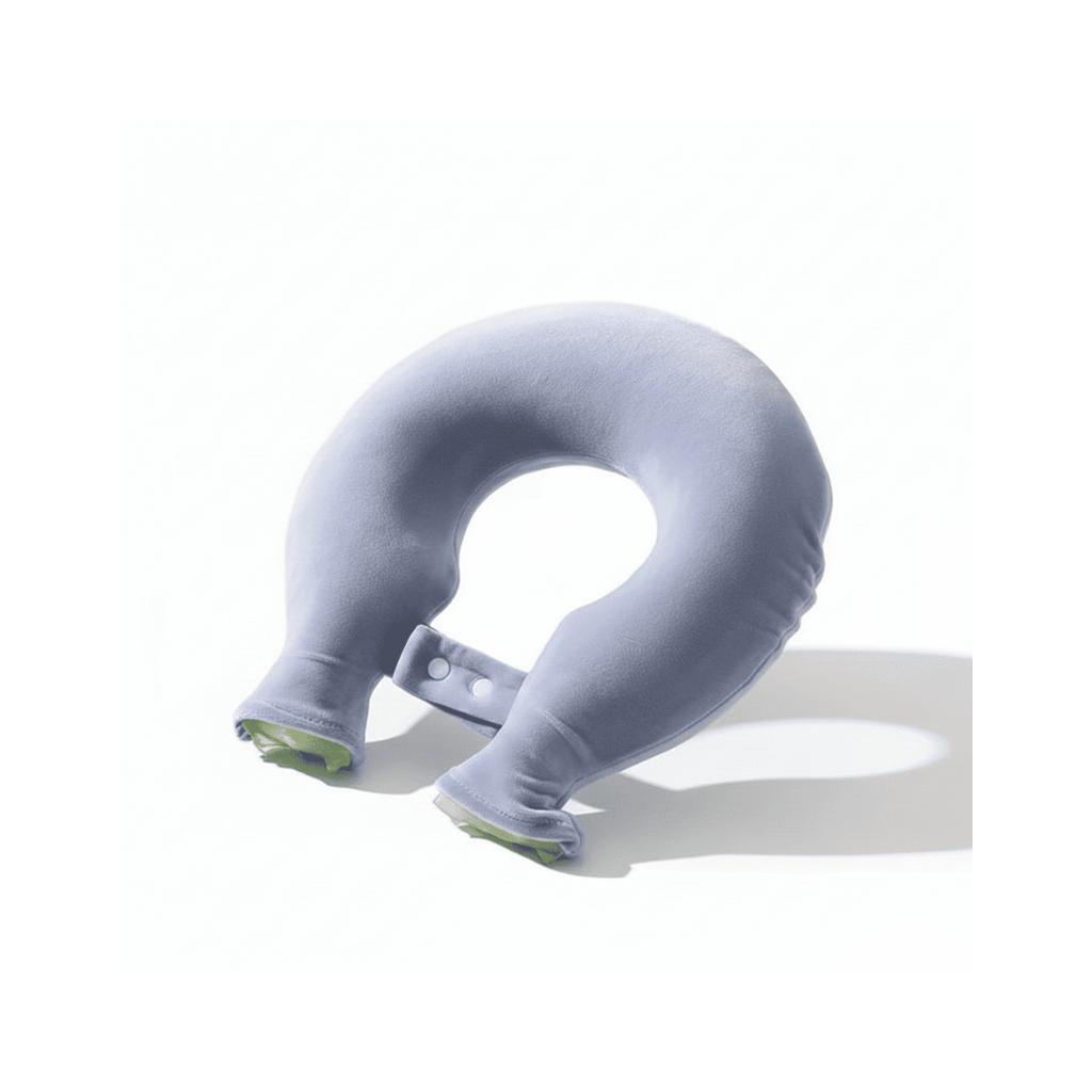 Bouillotte cervicale DouceNuque™ chaleur apaisante, soulagement — free download