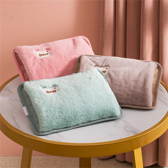 bouillotte electrique 3 modeles