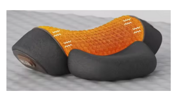 coussin chauffant somniserv hot massage B