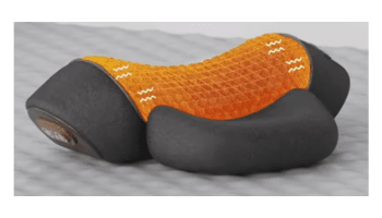 Coussin chauffant soulagement cervical SomniCerv - Enfin Actif 50+