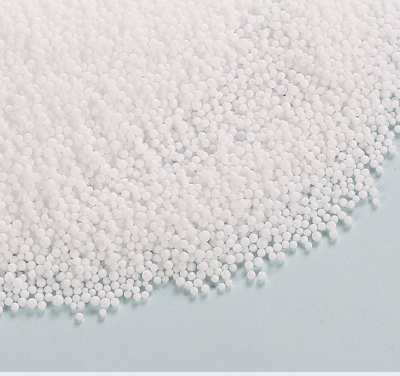 coussin de bain particules