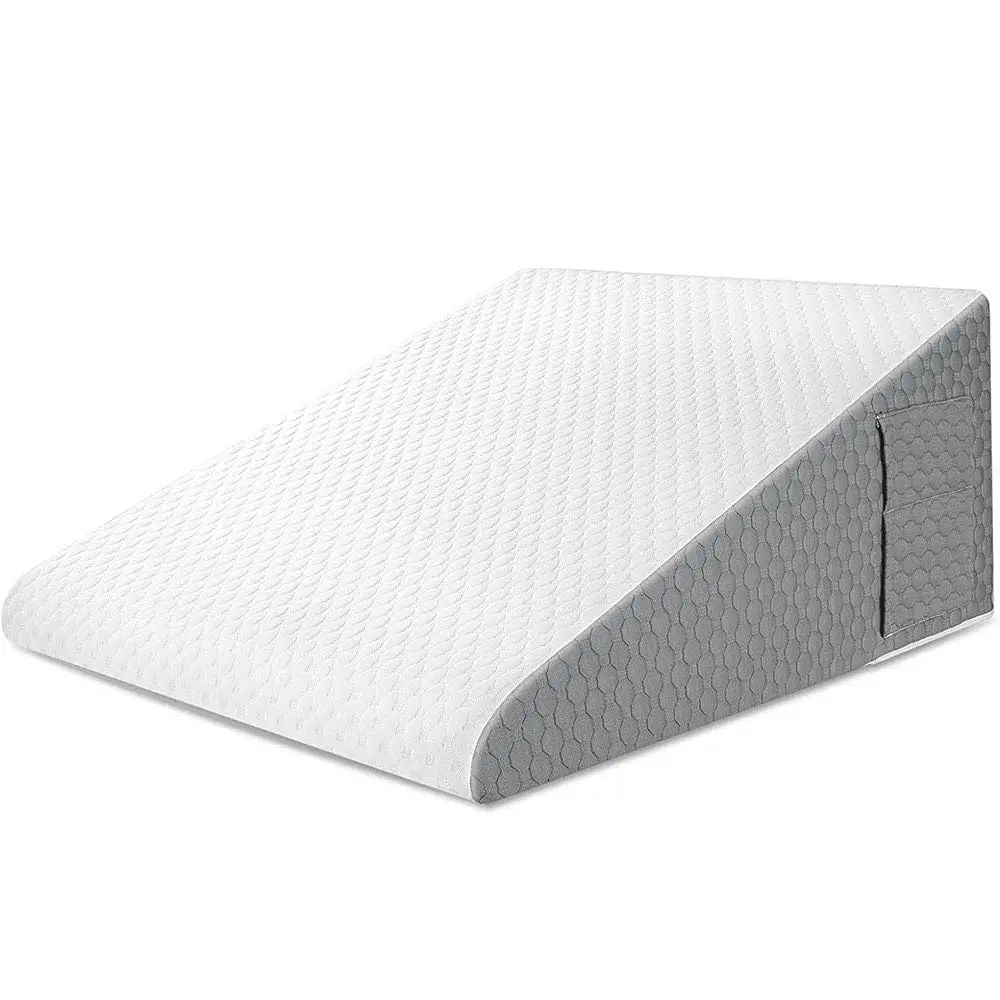 coussin pour dos couleur blanc