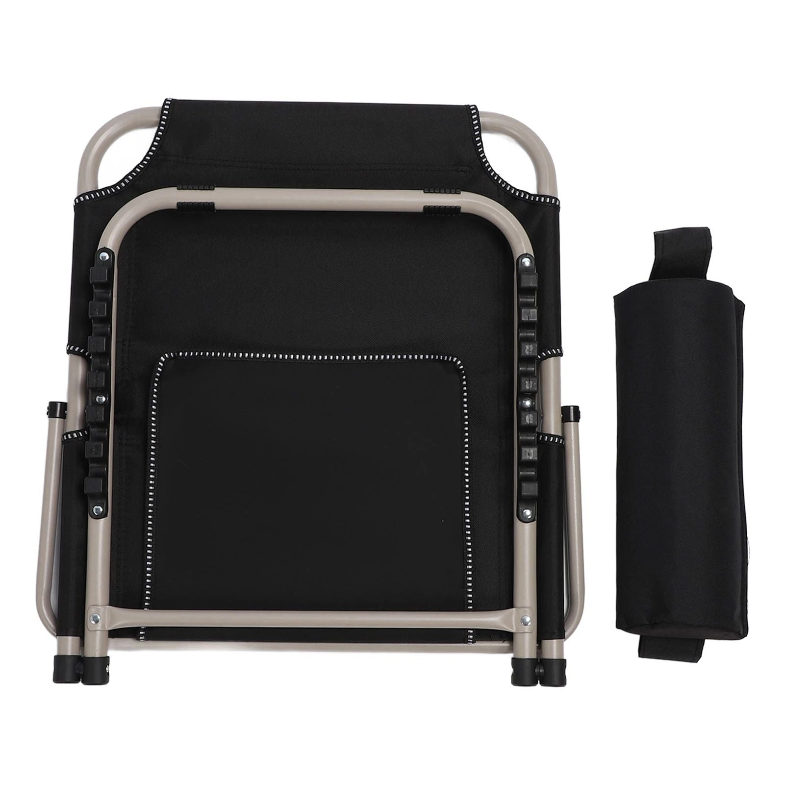 coussin pour le dos couleur noir