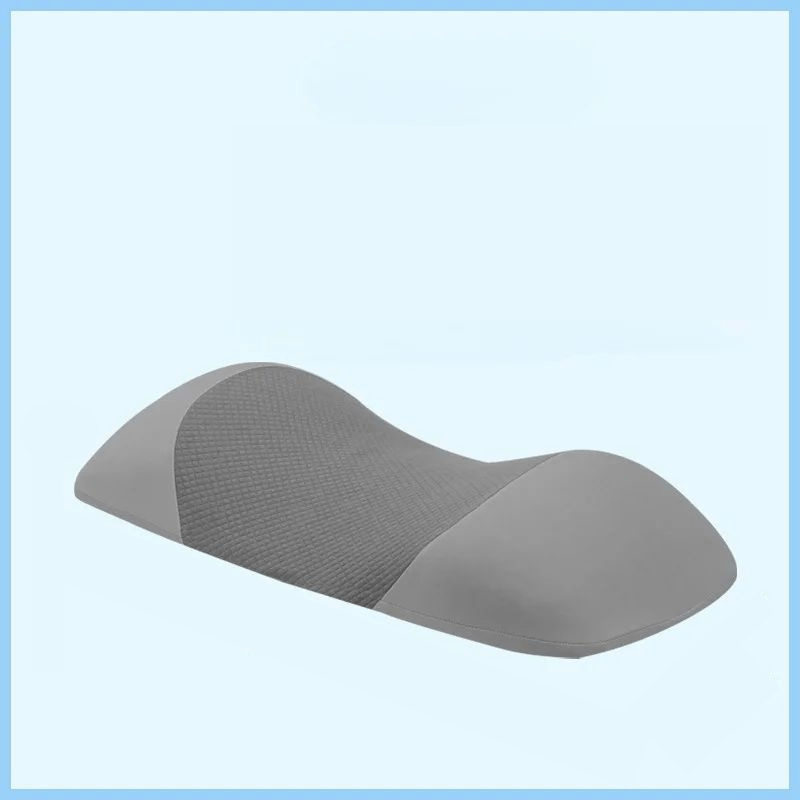 coussin pour lombaire couleur gris fonce