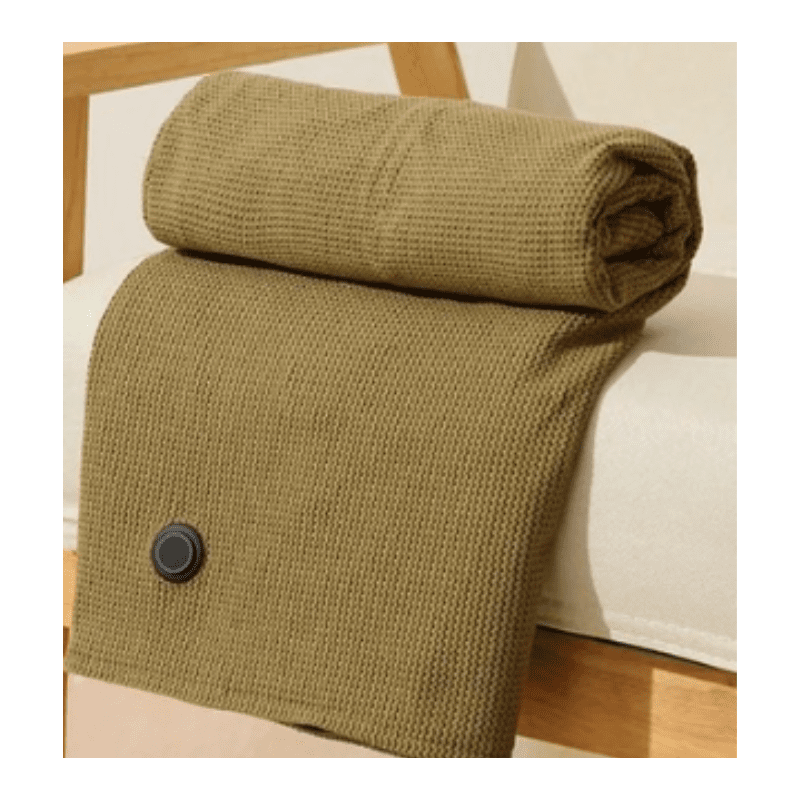 Couverture Chauffante SootheComfort™ USB pour Douleurs Musculaire - Enfin Actif 50+
