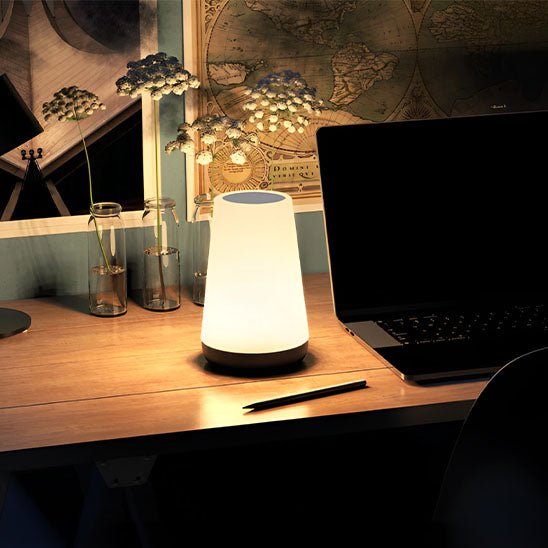 Lampe de chevet tactile | LumiTouch Douceur tactile - Enfin Actif 50+