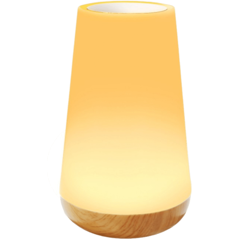 Lampe de chevet tactile | LumiTouch Douceur tactile - Enfin Actif 50+