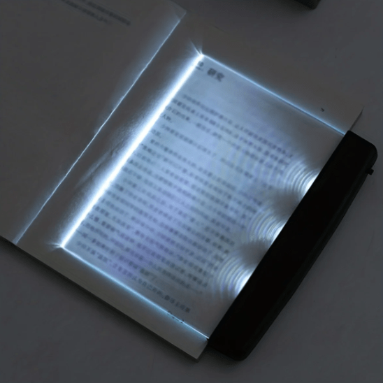 Lampe de lecture | LumiPage Confort visuel - Enfin Actif 50+