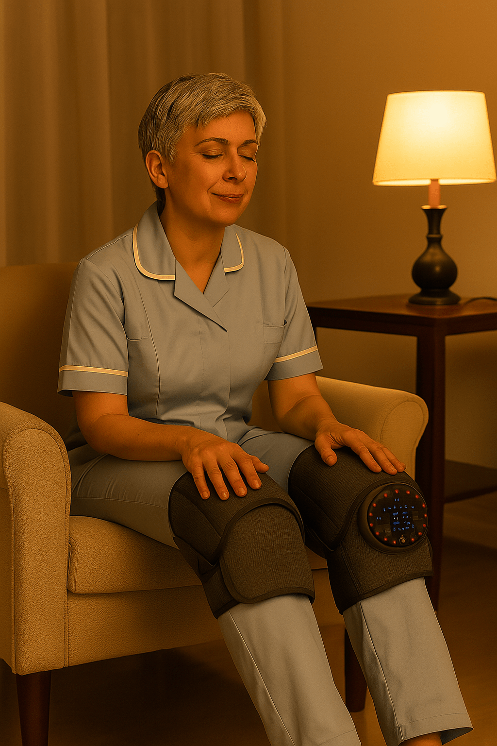 massage pieds femme relaxation