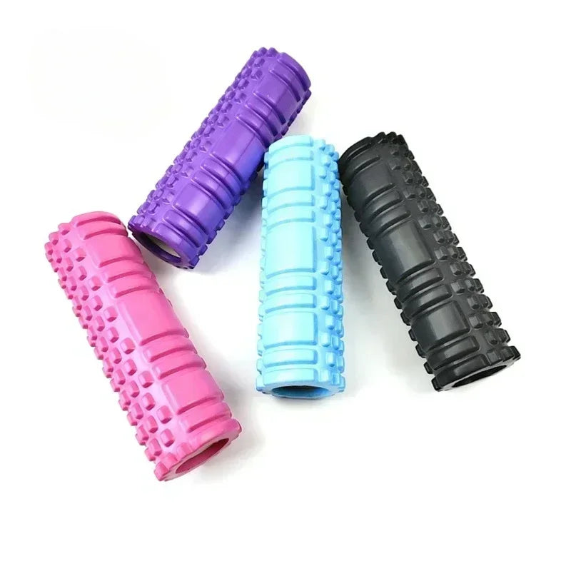 rouleau de massage 4 couleurs disponibles