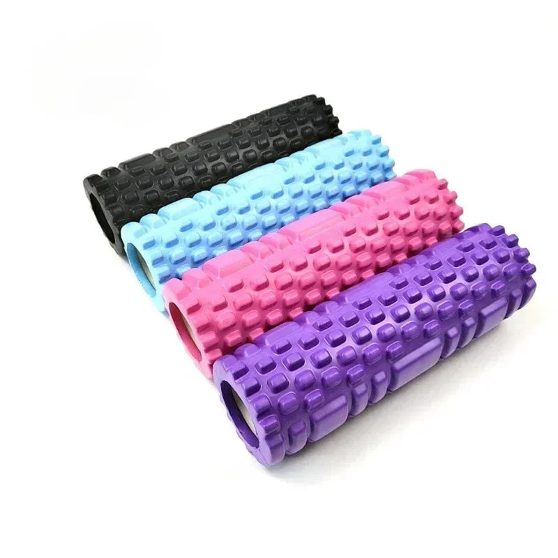 rouleau de massage 4 couleurs