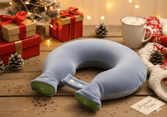 DouceNuque™ : confort cocooning pour l’hiver - Enfin Actif 50+