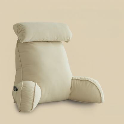 Coussin dos champagne