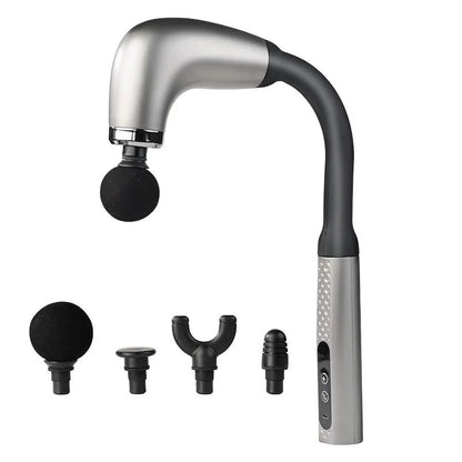 Pistolet de massage | FlexiPulse™ - Enfin Actif 50+
