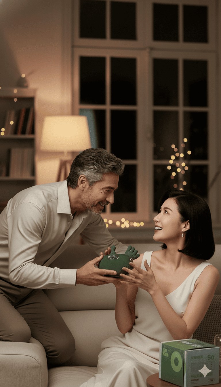 Appareil de massage dos et nuque ZenHands™ – relaxation profonde au quotidien - Enfin Actif 50+