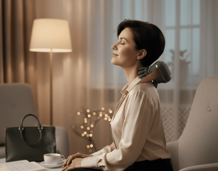 appareil de massage zenhands detente