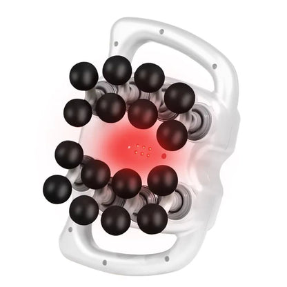 Appareil massage dos | VIBRAX™ - Enfin Actif 50+