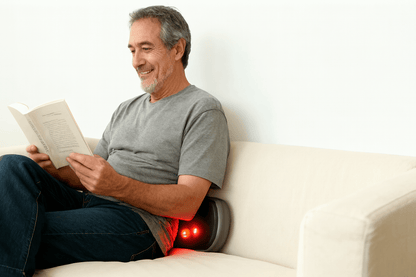 Appareil massage dos | VIBRAX™ - Enfin Actif 50+