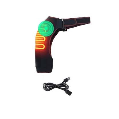 Appareil pour massage chauffant des épaules | ThermaSooth™ - Enfin Actif 50+