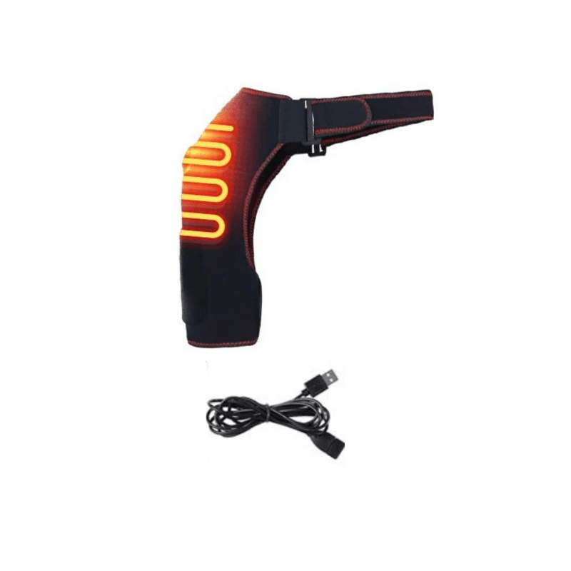 Appareil pour massage chauffant des épaules | ThermaSooth™ - Enfin Actif 50+