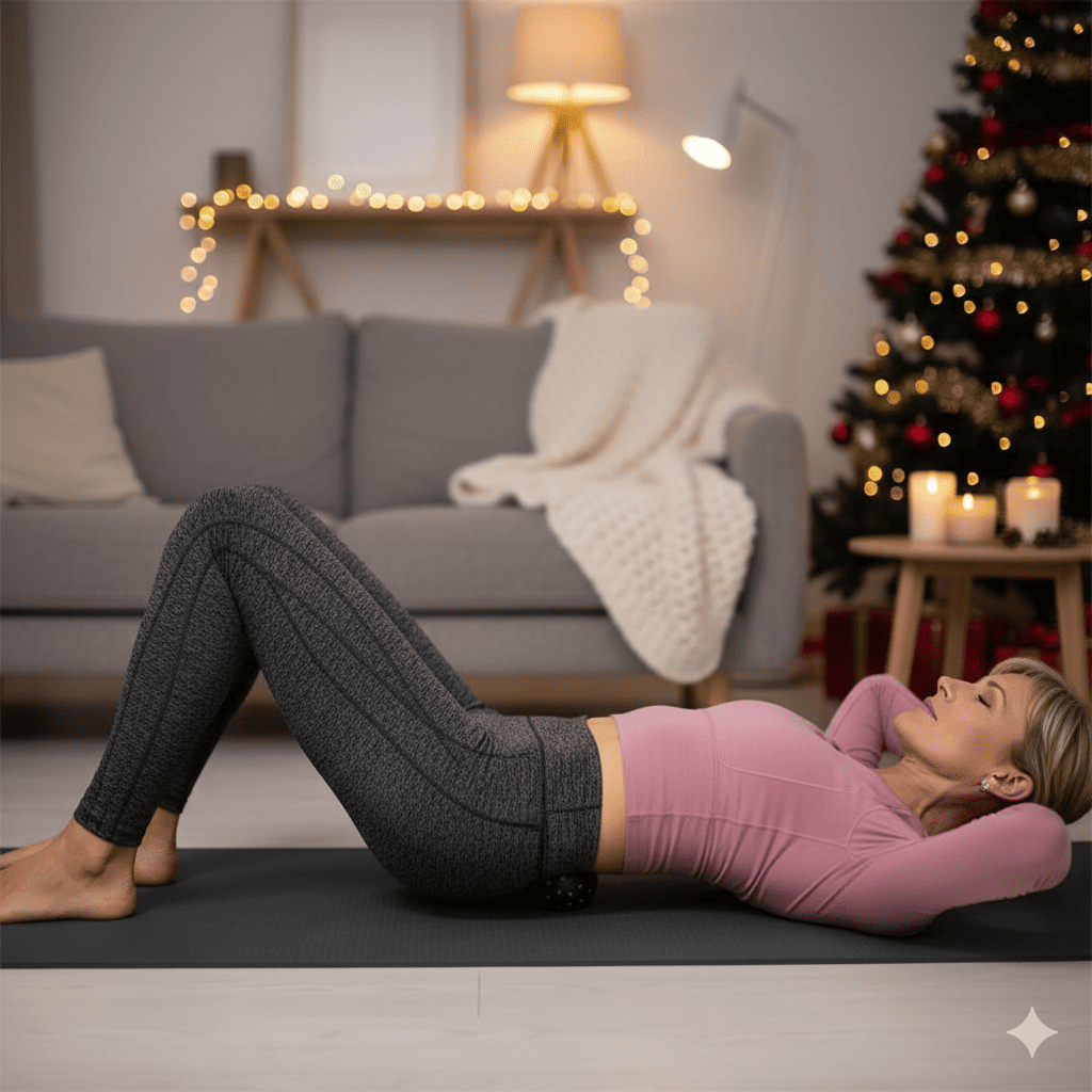 Balle de massage ZenSphere™ : détente musculaire et idée cadeau cocooning - Enfin Actif 50+