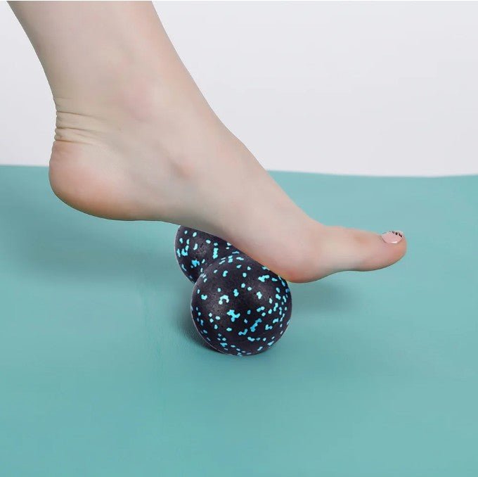 Balle de massage ZenSphere™ : détente musculaire et idée cadeau cocooning - Enfin Actif 50+