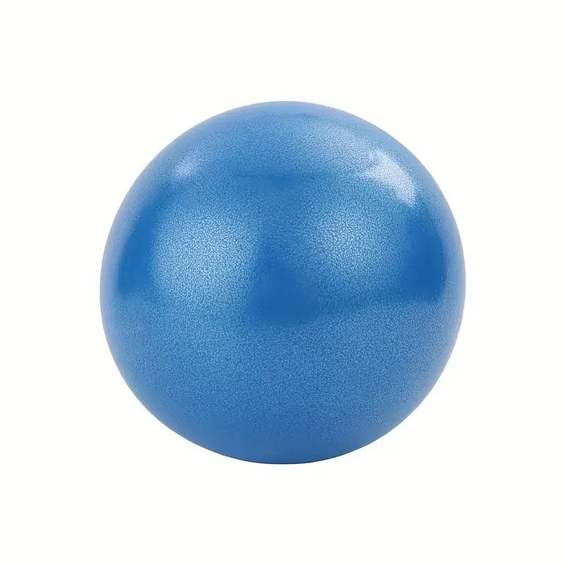 ballon pilate corebalance de couleur bleu