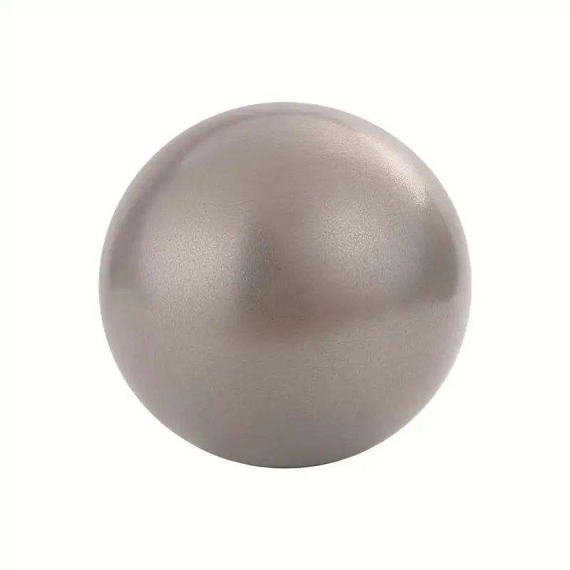 ballon pilate corebalance de couleur gris