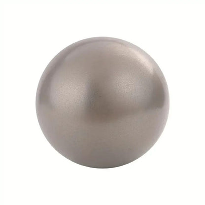 ballon pilate corebalance de couleur gris