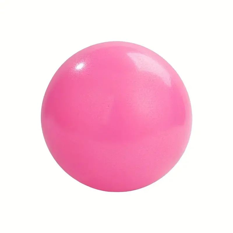 ballon pilate corebalance de couleur rose
