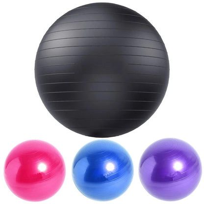 Ballon pilates VitalForm™ – Bien - être, équilibre & détente musculaire - Enfin Actif 50+