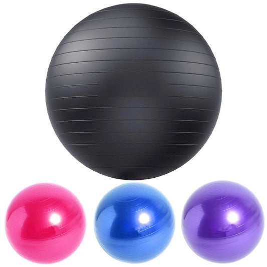 Ballon pilates VitalForm™ – Bien - être, équilibre & détente musculaire - Enfin Actif 50+