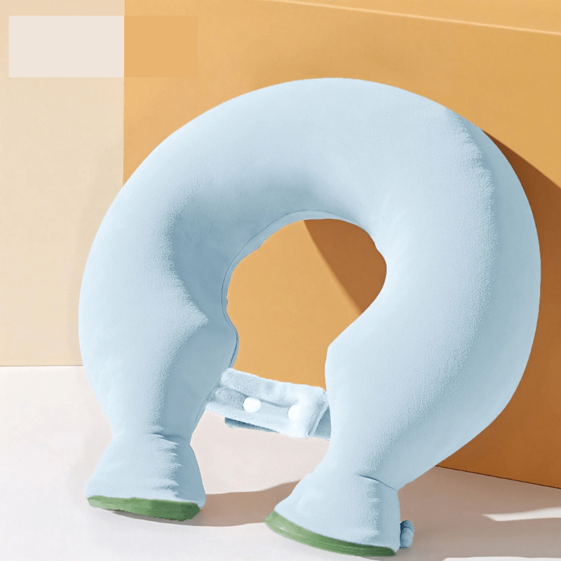 bouillotte doucenuque bleu