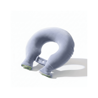 Bouillotte cervicale chaude DouceNuque™ – Soulagement des tensions et détente de la nuque - Enfin Actif 50+